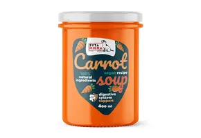 Syta Micha Carrot Soup