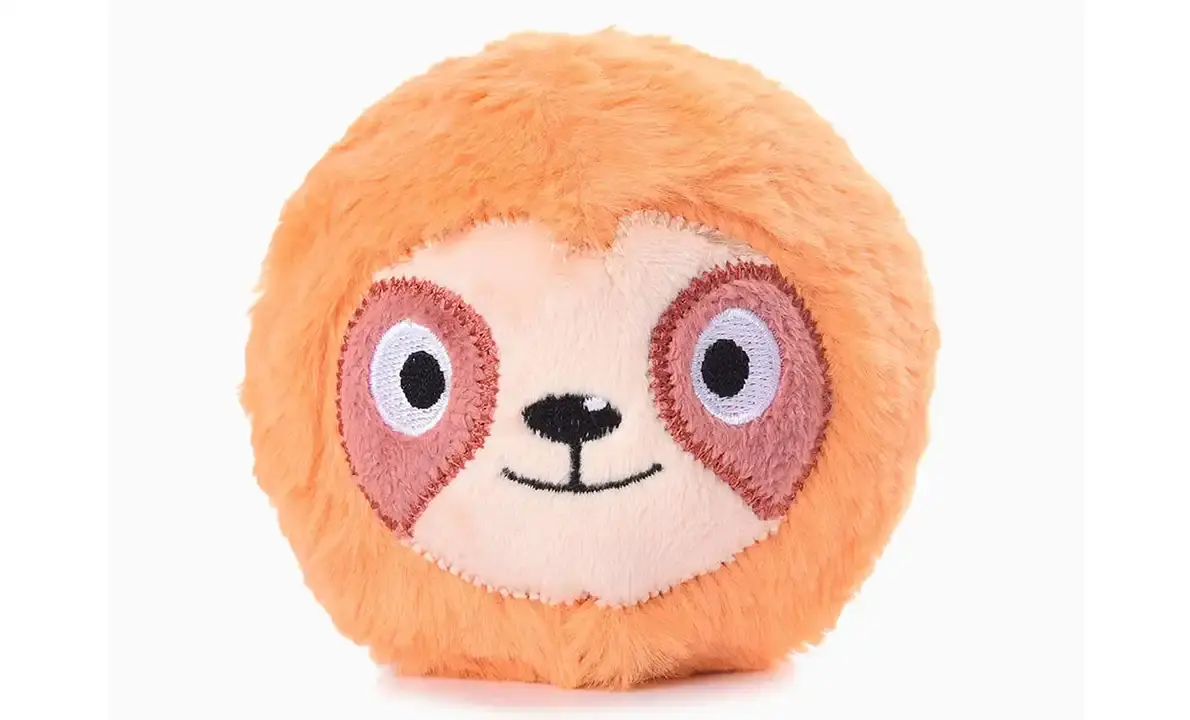 HugSmart Zoo Ball - Sloth Ball