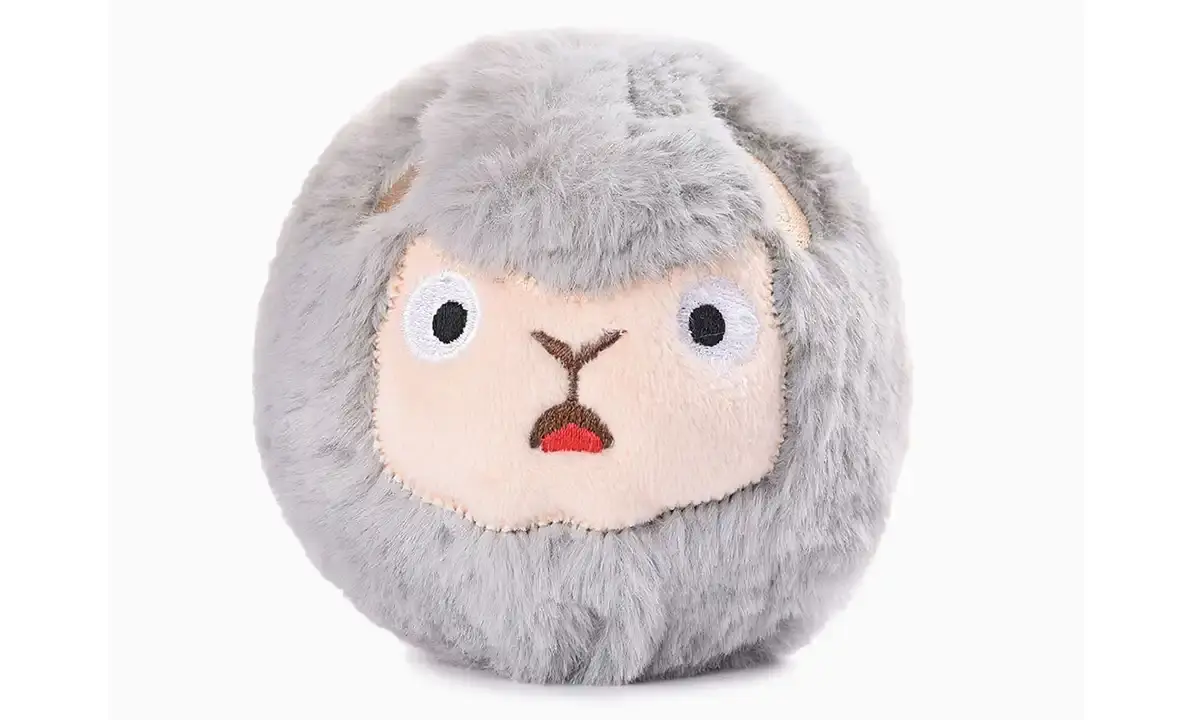 HugSmart Zoo Ball - Sheep Ball
