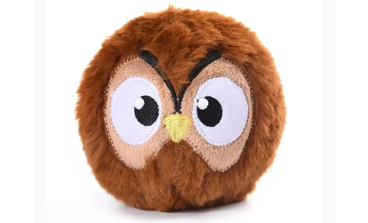 HugSmart Zoo Ball - Owl