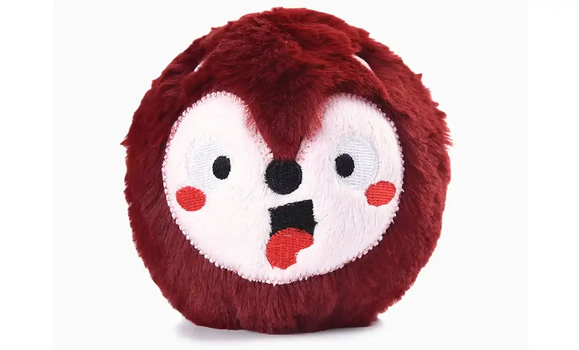HugSmart Zoo Ball - Fox