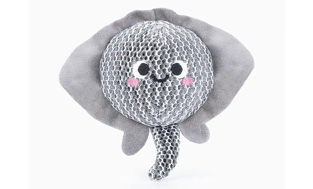 HugSmart Ocean Pals – Stingray Ball