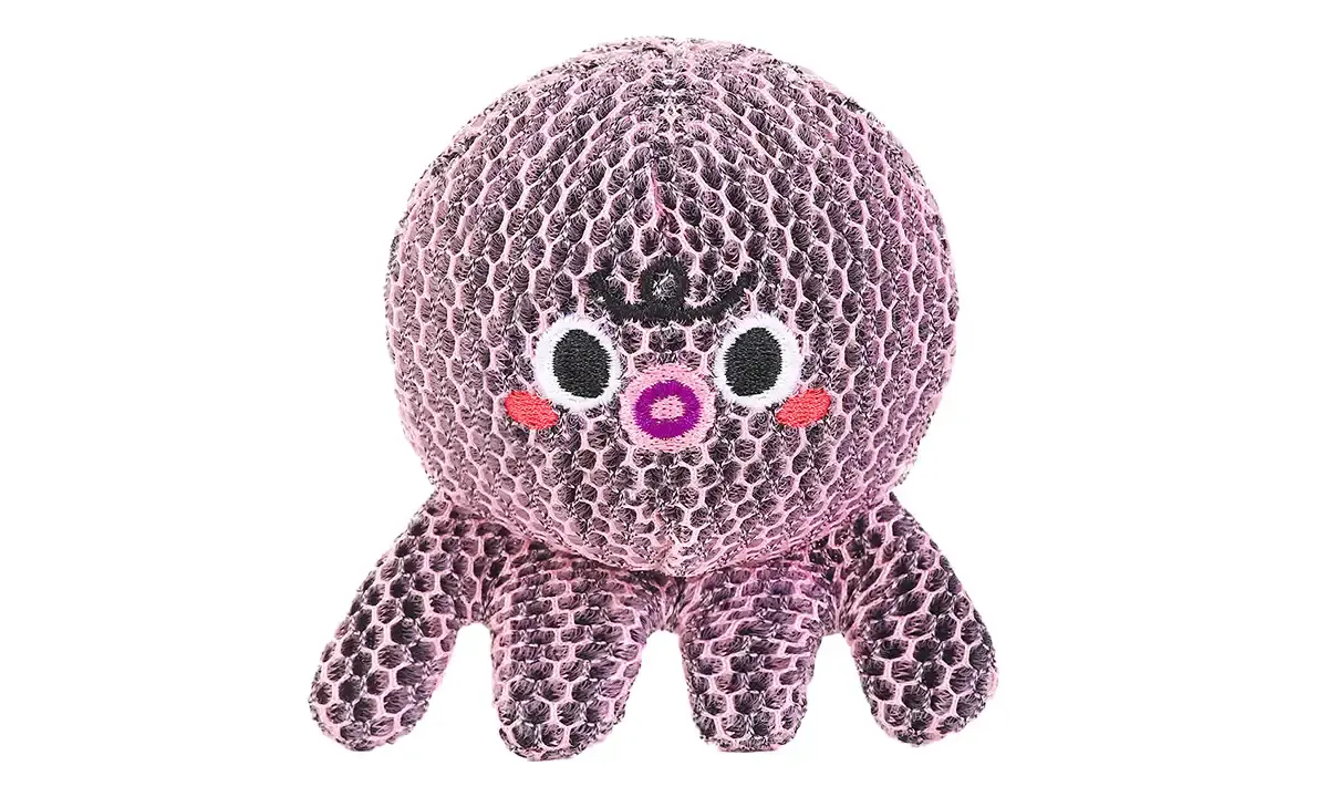 HugSmart Ocean Pals – Octopus Ball