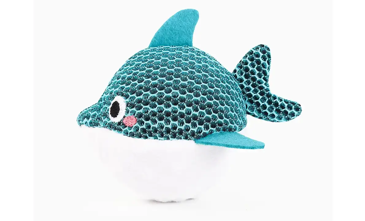 HugSmart Ocean Pals – Dolphin Ball