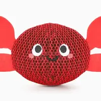 HugSmart Ocean Pals – Crab Ball
