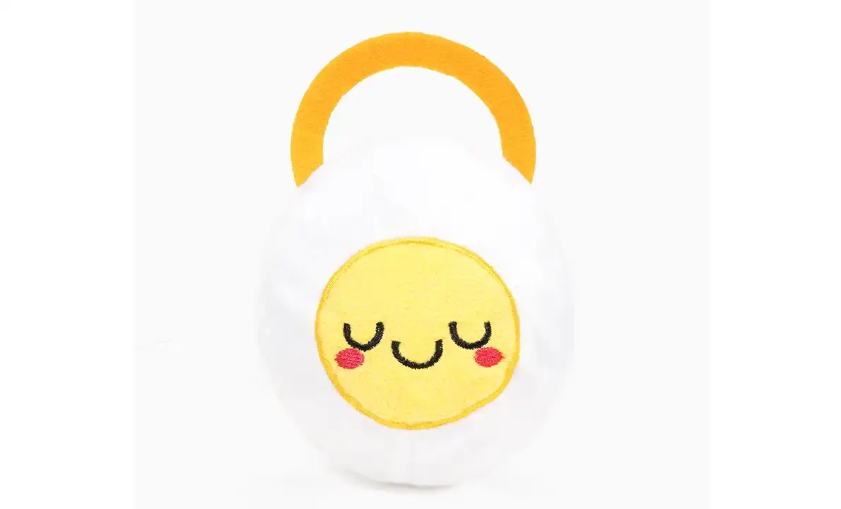 HugSmart Hoppin’ Easter – Good Egg Ball
