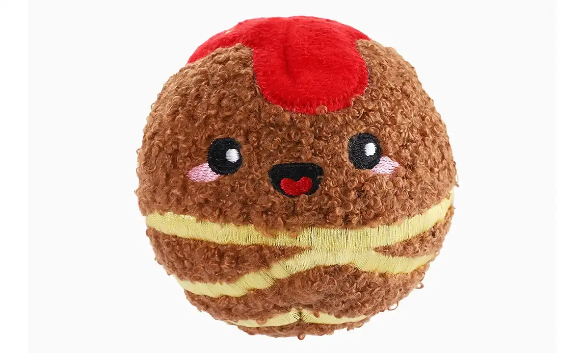 HugSmart Food Party – Spaghetti Meatball