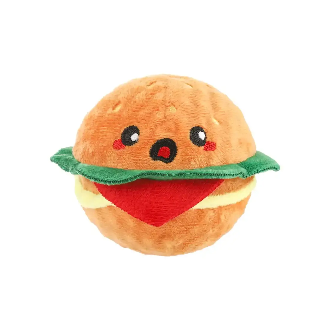 HugSmart Food Party – Hamburger Ball