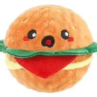 HugSmart Food Party – Hamburger Ball