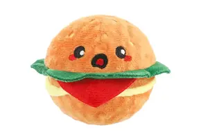 HugSmart Food Party – Hamburger Ball