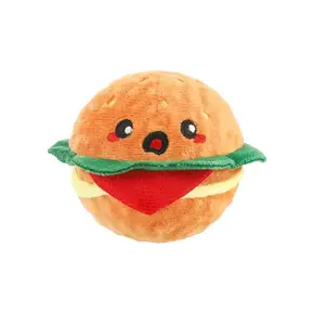 HugSmart Food Party – Hamburger Ball