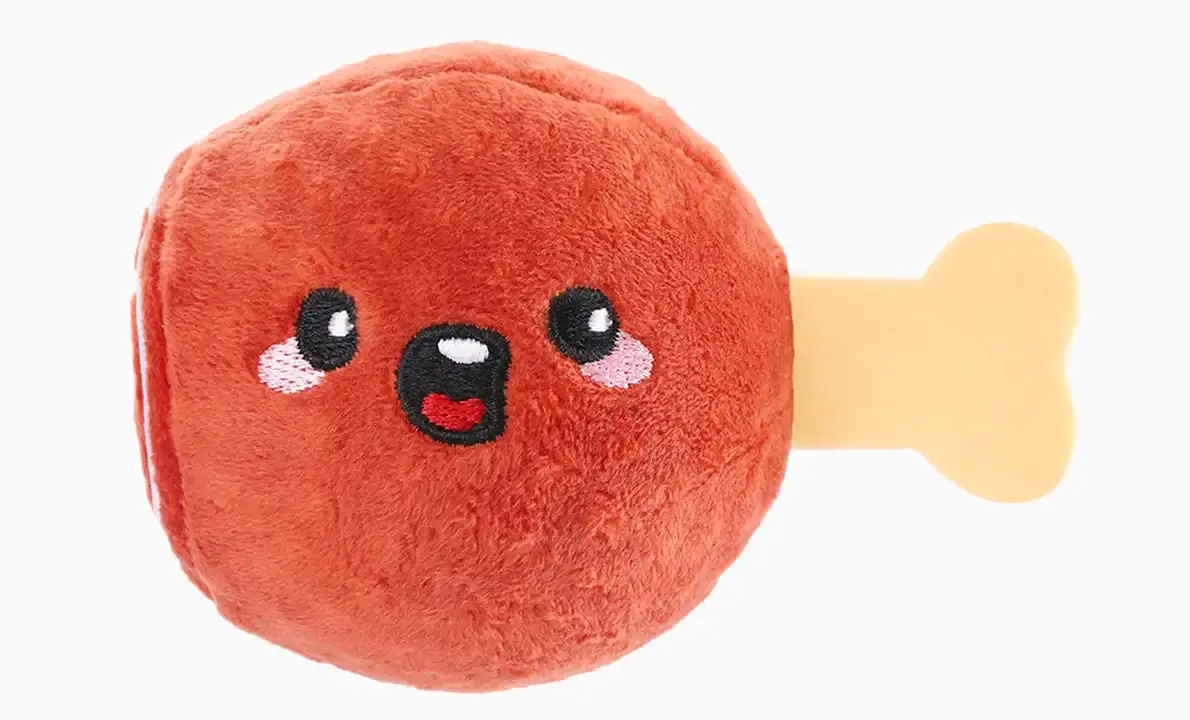 HugSmart Food Party - Ham Ball