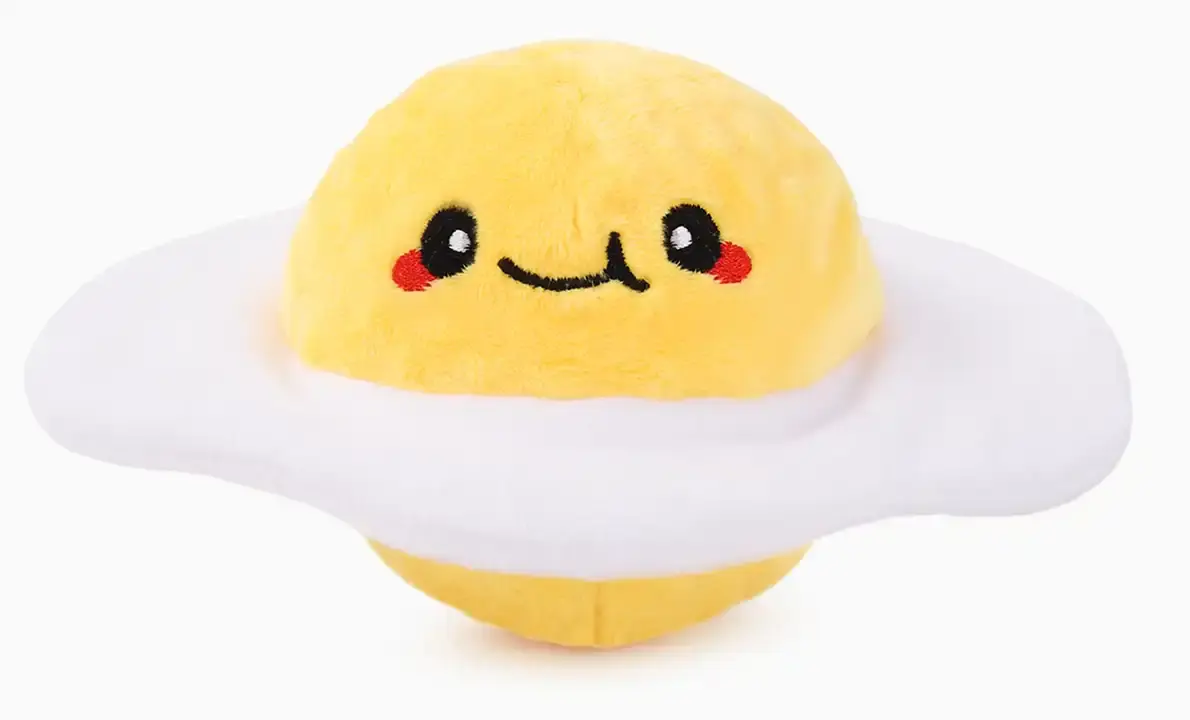 HugSmart Food Party - Egg Ball