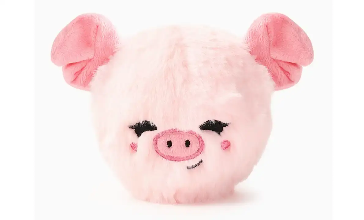 HugSmart Farm Friendz – Pig Ball