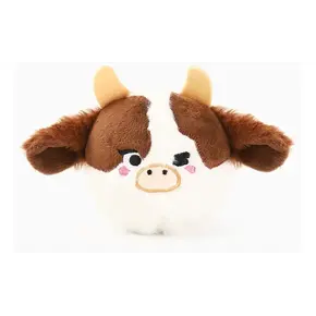 HugSmart Farm Friendz – Cow Ball