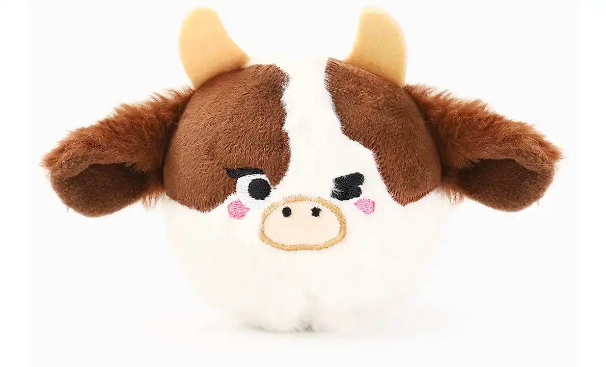 HugSmart Farm Friendz – Cow Ball