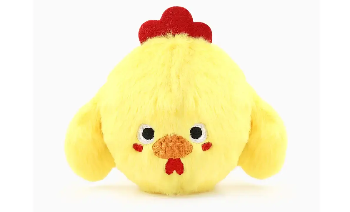 HugSmart Farm Friendz – Chick Ball