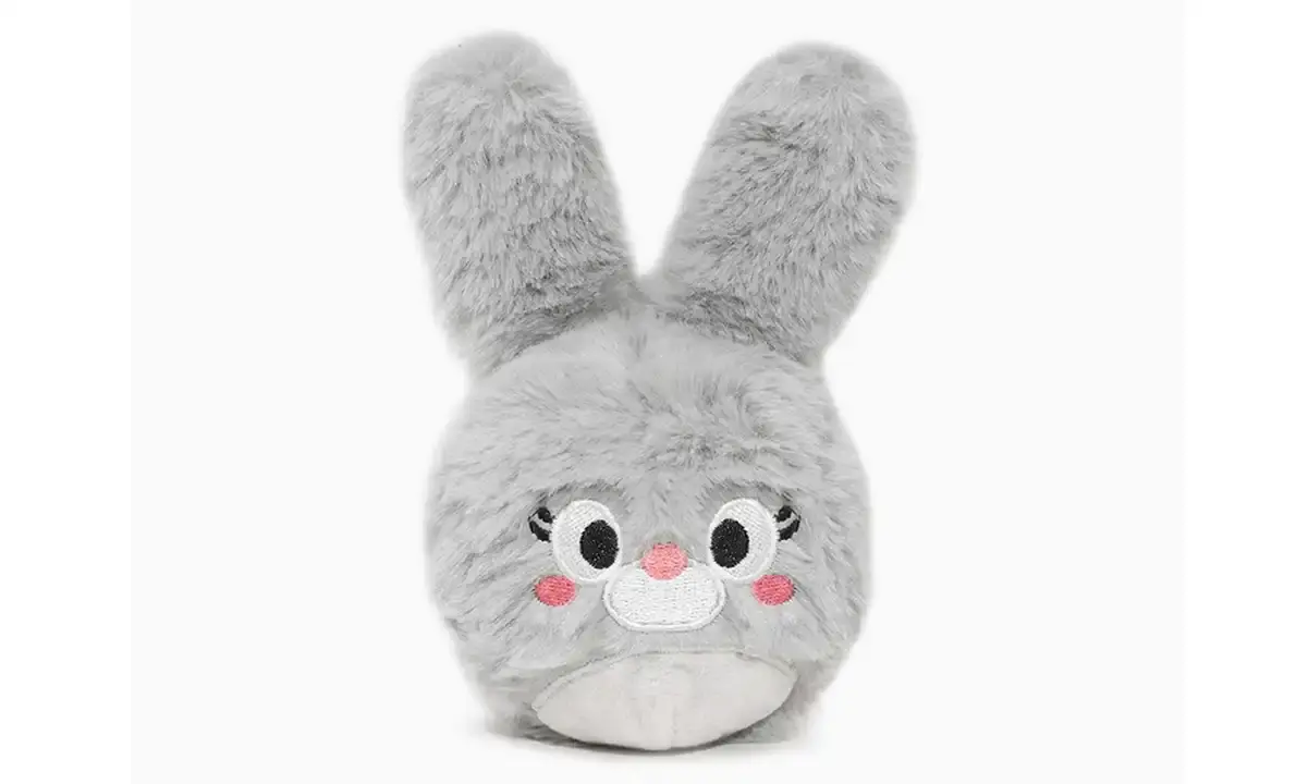 HugSmart Farm Friendz – Bunny Ball