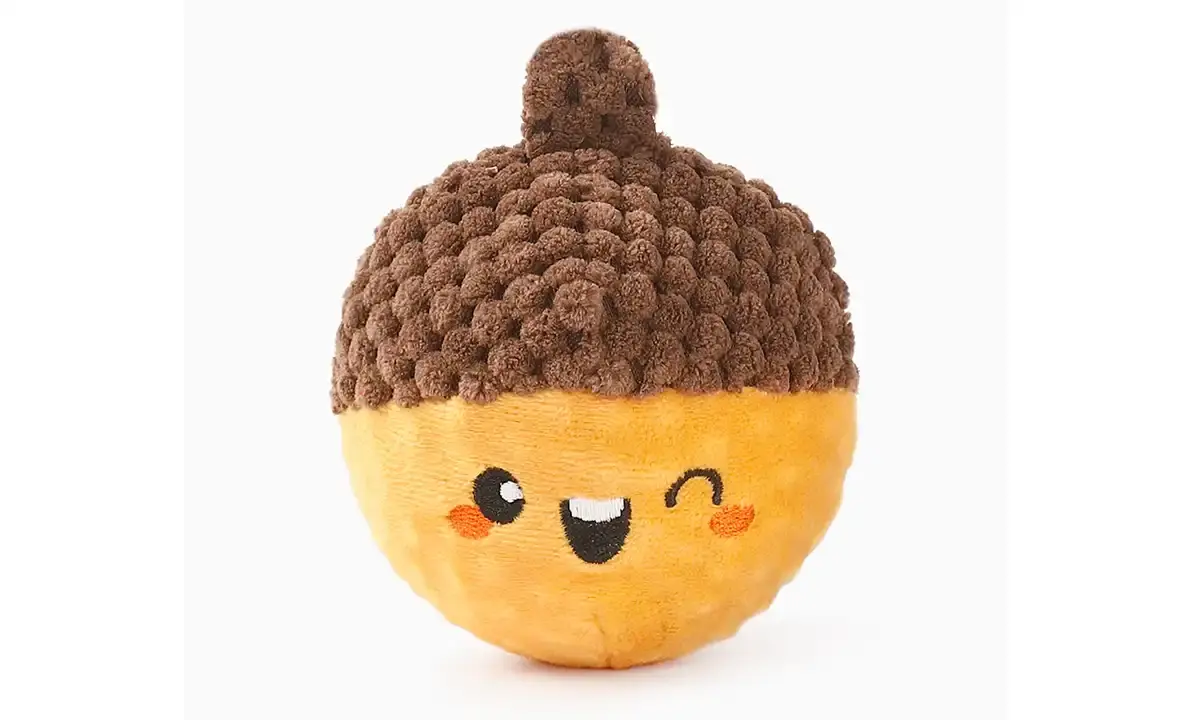 HugSmart Autumn Tailz – Acorn Ball