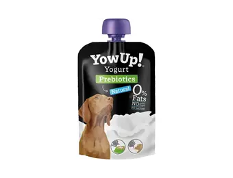 YowUp! Yogurt Dogs Natural Prebiotics