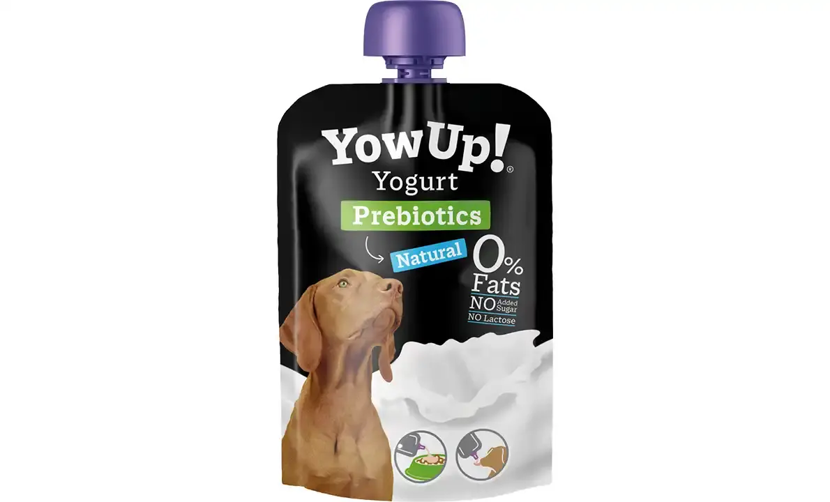 YowUp! Yogurt Dogs Natural Prebiotics