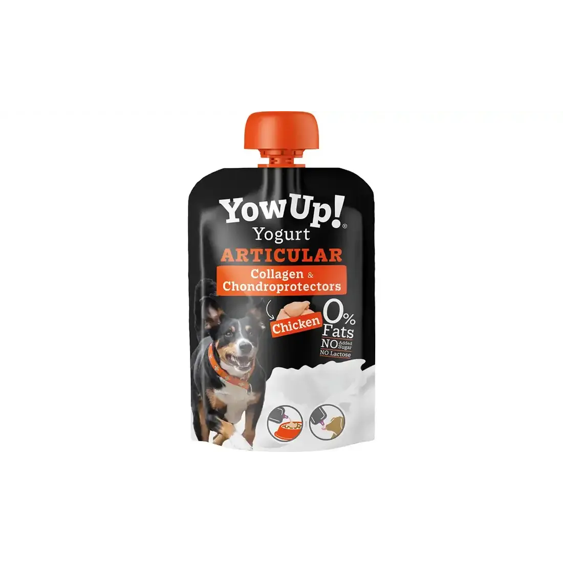 YowUp! Yogurt Dogs Chicken Articular