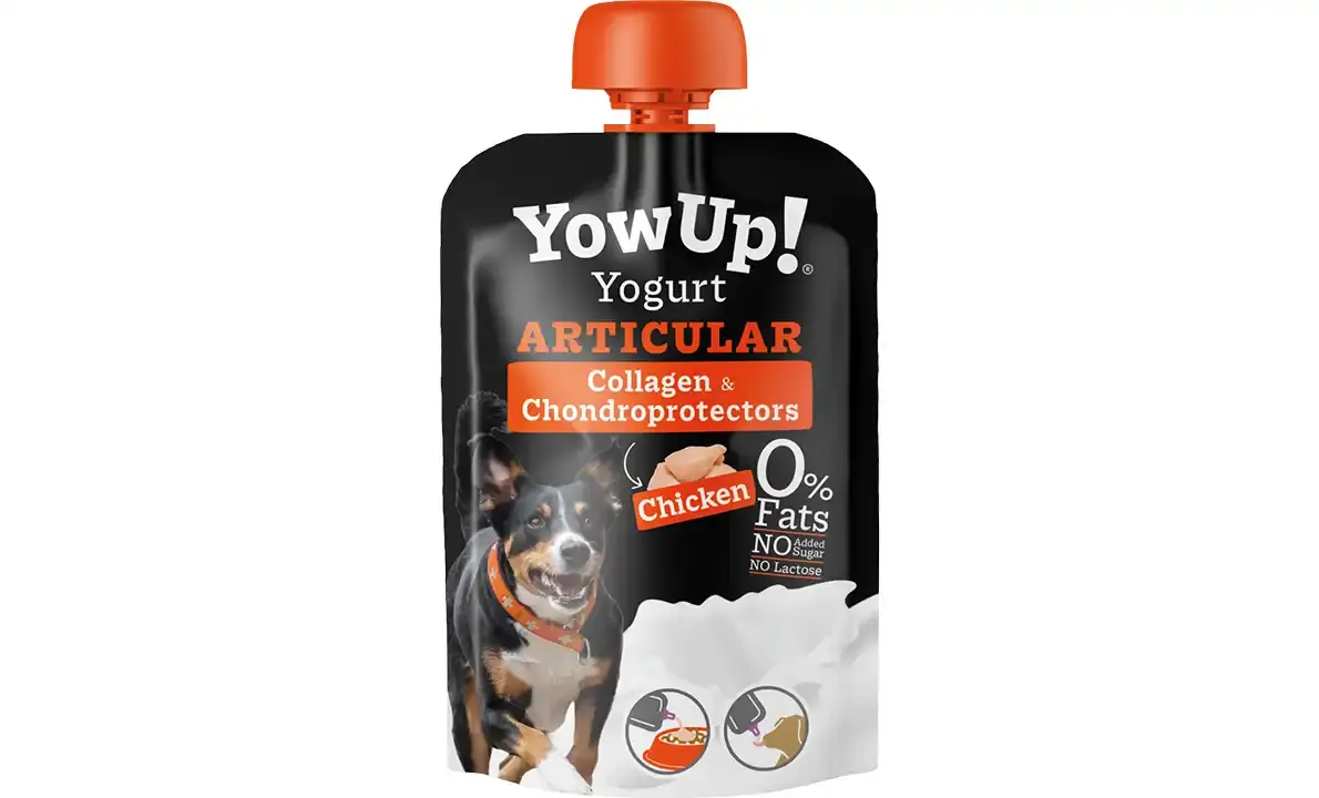 YowUp! Yogurt Dogs Chicken Articular