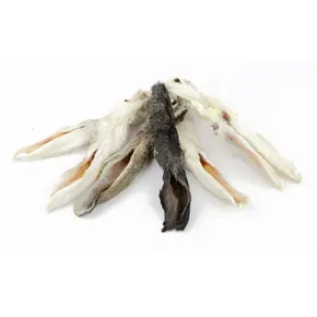 Konijnenoren met Vacht