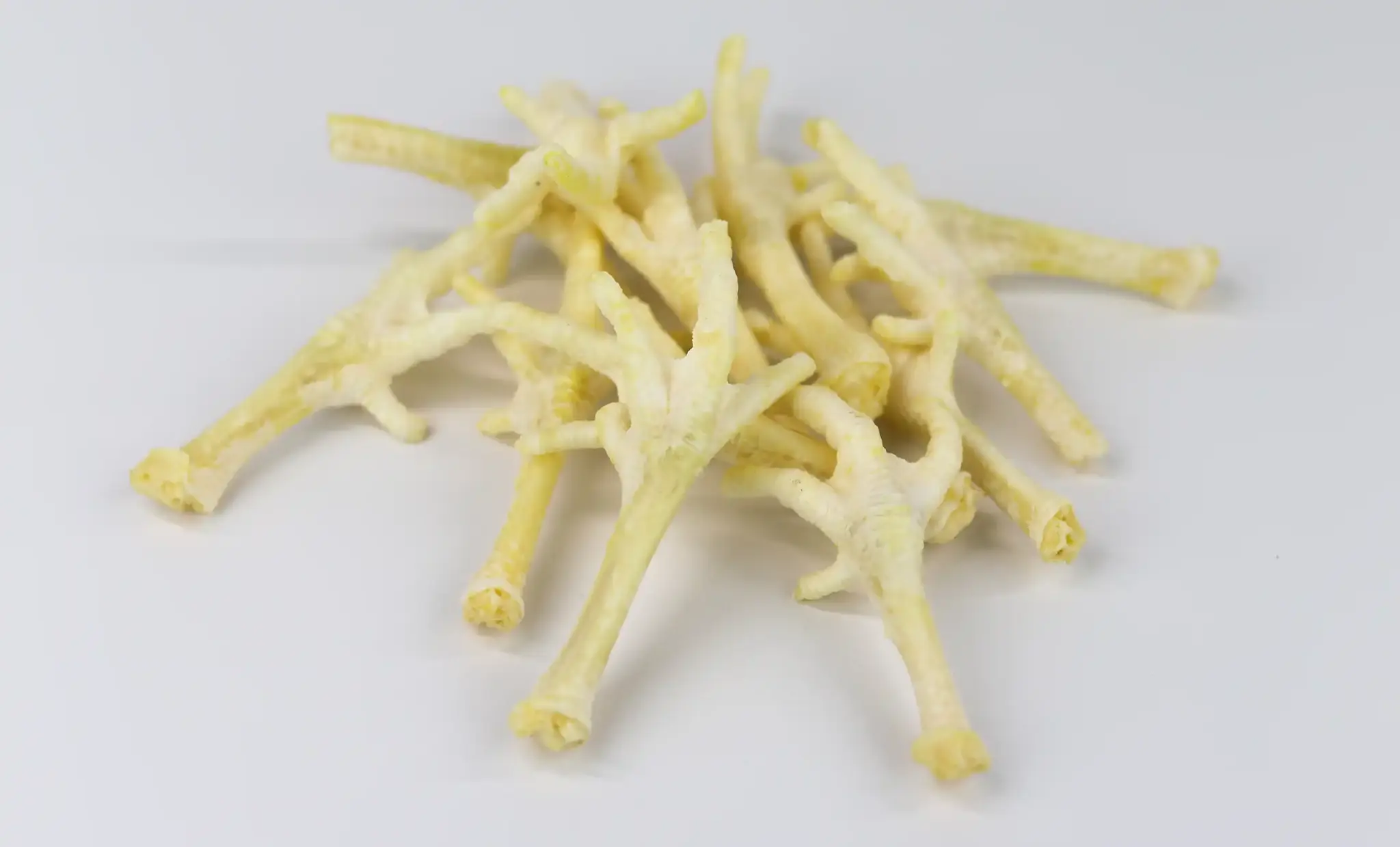 Kippen Pootjes Wit