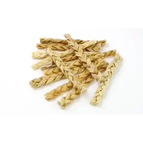 Lamskophuid Gevlochten