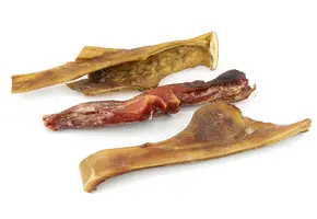 Runder Kophuid 30 cm