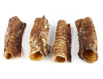 Runderluchtpijp Kort