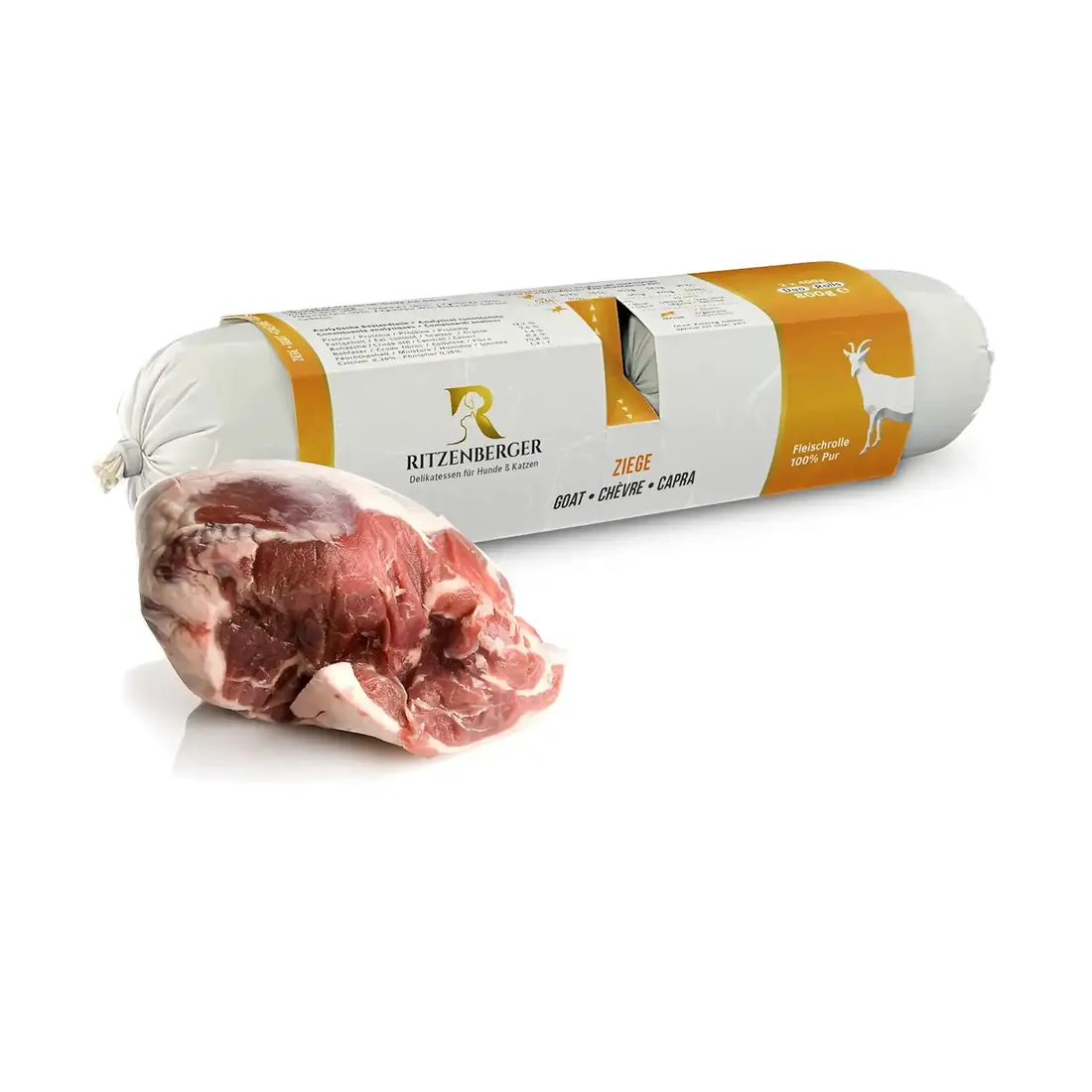 Ritzenberger Puur Geit – 2 x 400 gram