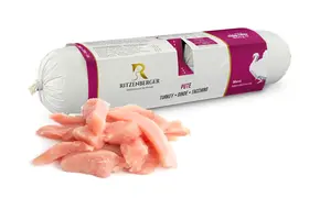 Ritzenberger Menu Kalkoen, Zoete Aardappel en Courgette