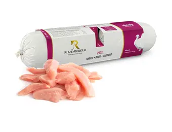 Ritzenberger Menu Kalkoen, Zoete Aardappel en Courgette