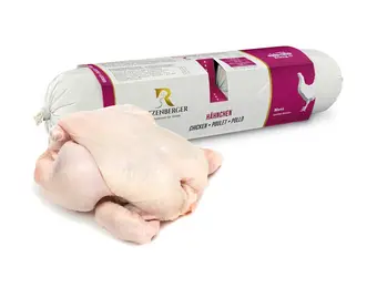 Ritzenberger Menu Kip met Groenten Hirsotto