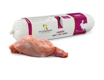 Ritzenberger Menu Konijn met Boekweit