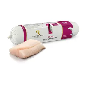 Ritzenberger Menu Koolvis met Volkoren Rijst