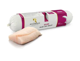 Ritzenberger Menu Koolvis met Volkoren Rijst