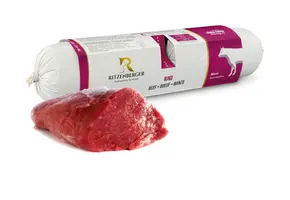 Ritzenberger Menu Rund met Rijst en Hüttenkäse