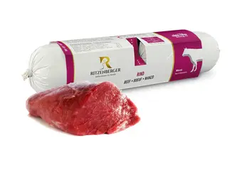 Ritzenberger Menu Rund met Rijst en Hüttenkäse