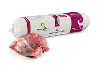 Ritzenberger Menu Wild met Amarant en Bessen