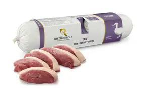 Ritzenberger Wildnis Eend met Bessen