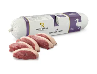 Ritzenberger Wildnis Eend met Bessen