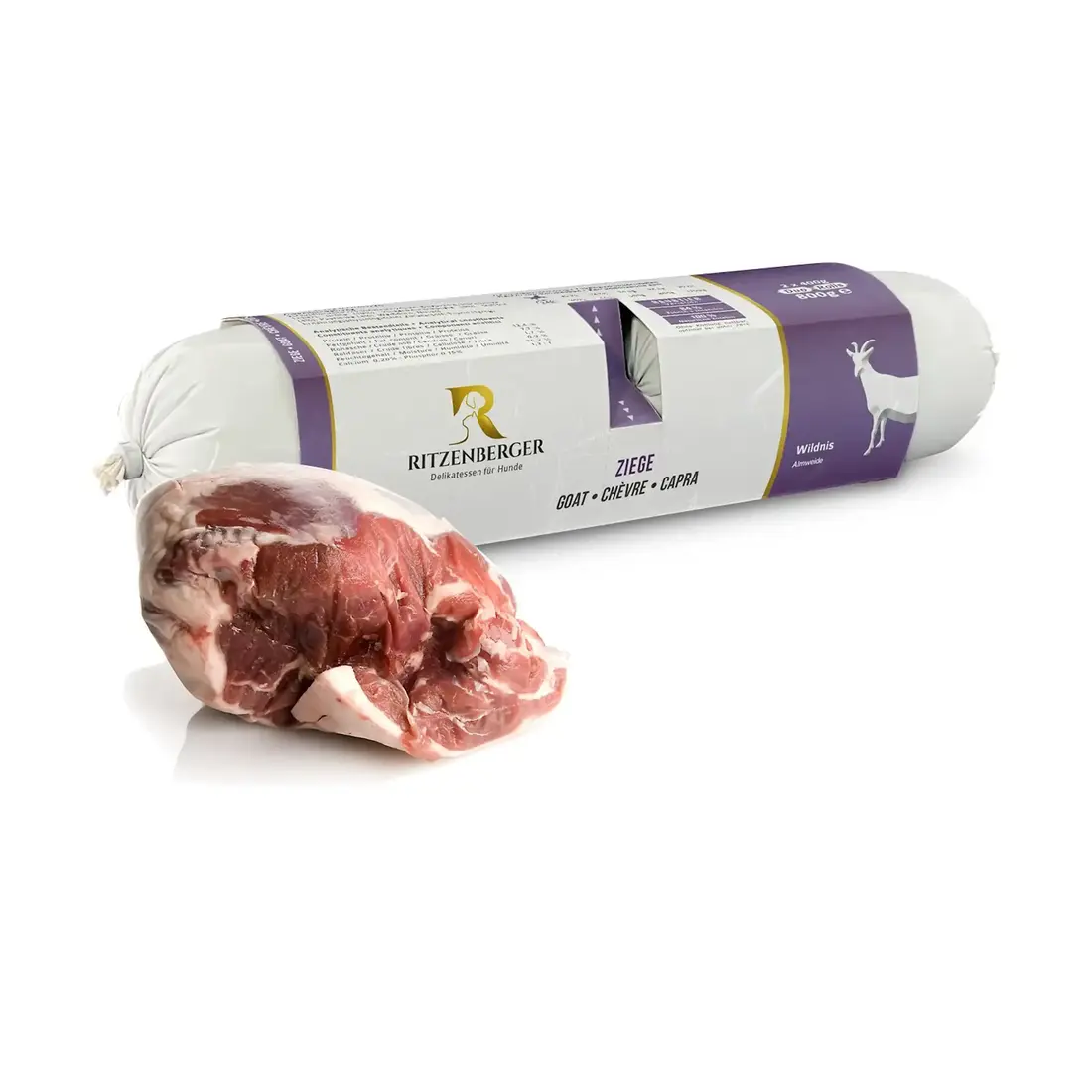 Ritzenberger Wildnis Geit met Kweepeer en Pastinaak