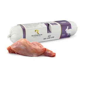 Ritzenberger Wildnis Haas met Kruiden