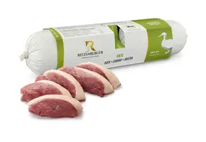 Ritzenberger Bio Eend met Amarant