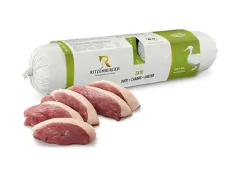 Ritzenberger Bio Eend met Amarant