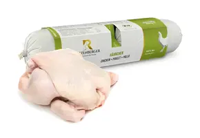 Ritzenberger Bio Kip met Rijst