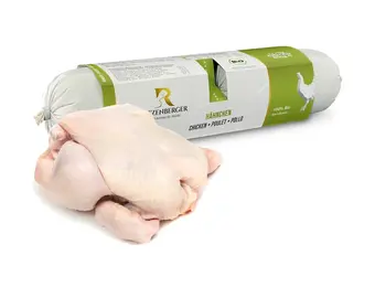 Ritzenberger Bio Kip met Rijst